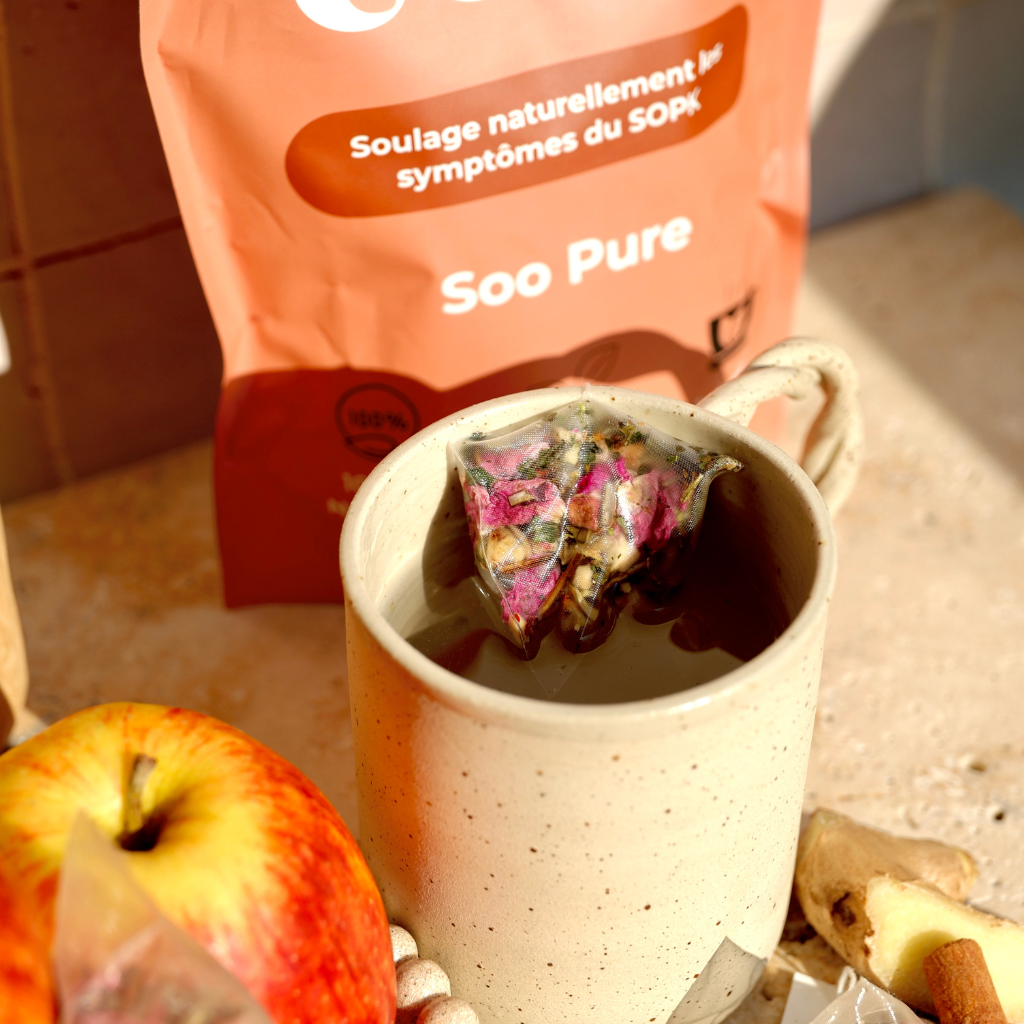 UOVA — Cure équilibre hormonal