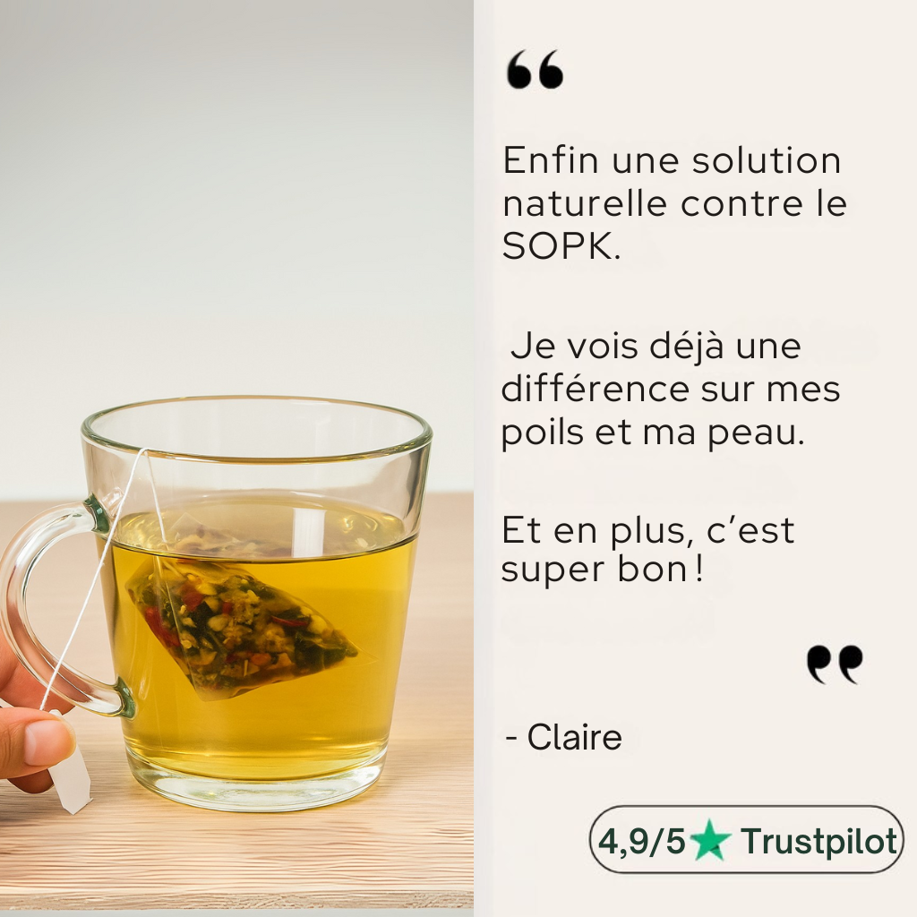 UOVA — Rééquilibrez vos hormones naturellement